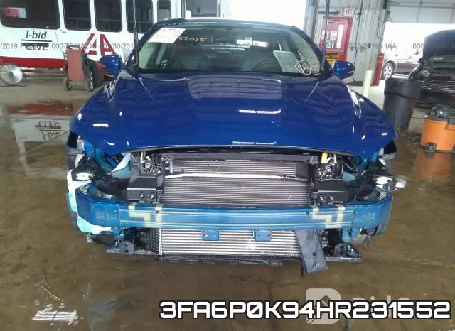 3FA6P0K94HR231552 фото 7