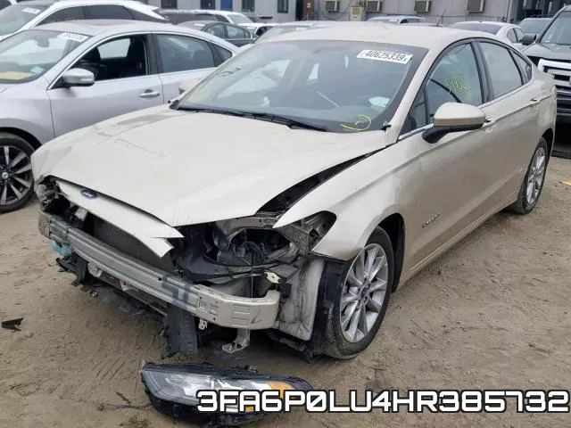 3FA6P0LU4HR385732 фото 3