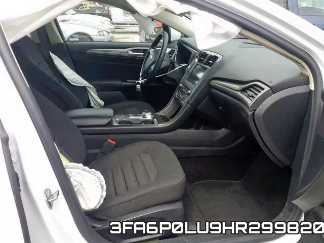 3FA6P0LU9HR299820 фото 6