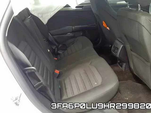 3FA6P0LU9HR299820 фото 7