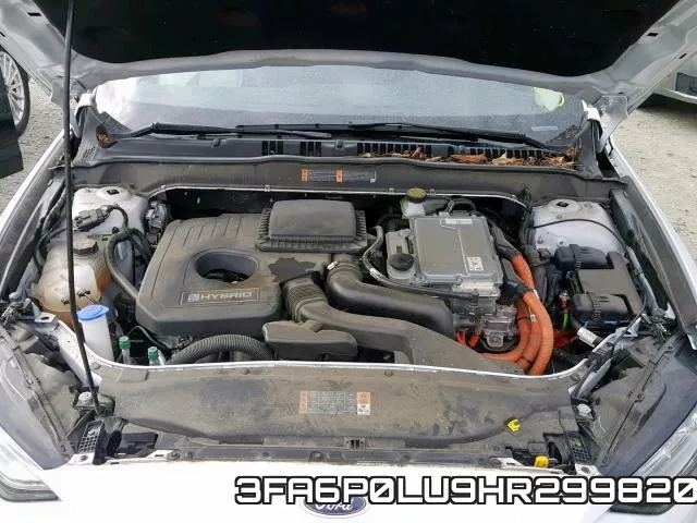 3FA6P0LU9HR299820 фото 8