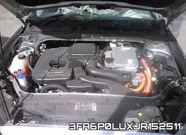 3FA6P0LUXJR152511 фото 2