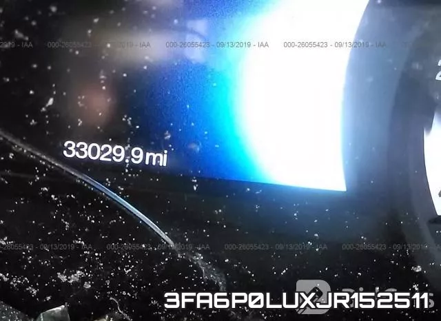 3FA6P0LUXJR152511 фото 8
