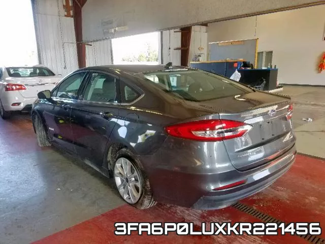 3FA6P0LUXKR221456 фото 4