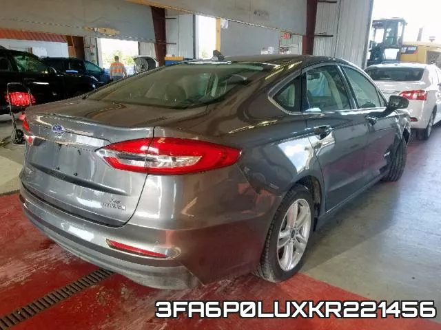 3FA6P0LUXKR221456 фото 5