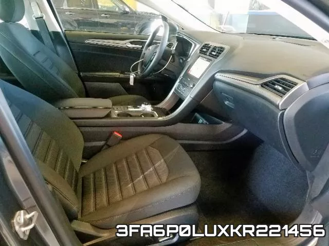 3FA6P0LUXKR221456 фото 6
