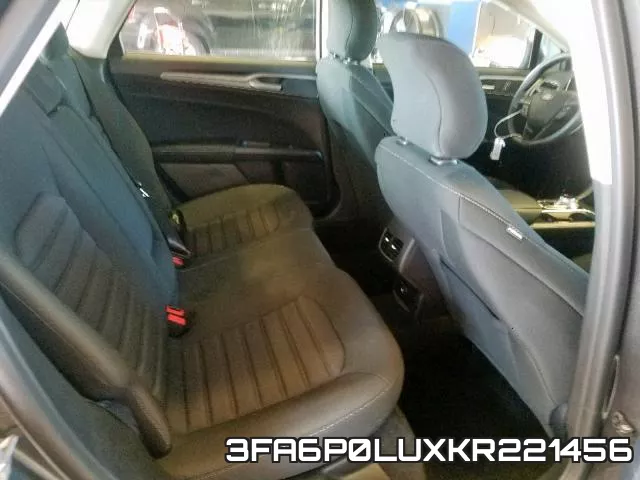 3FA6P0LUXKR221456 фото 7