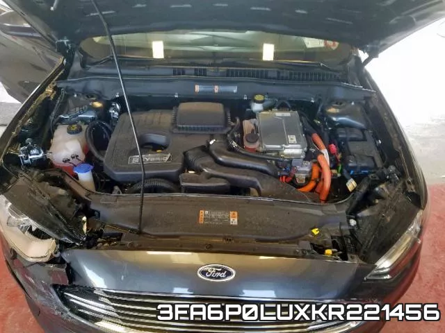3FA6P0LUXKR221456 фото 8