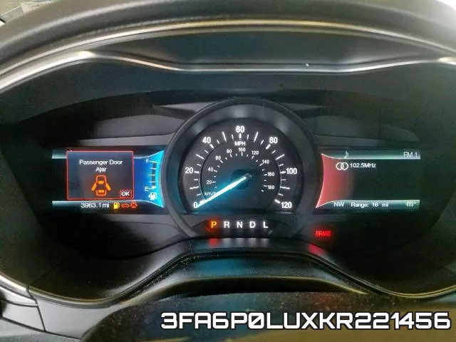 3FA6P0LUXKR221456 фото 9