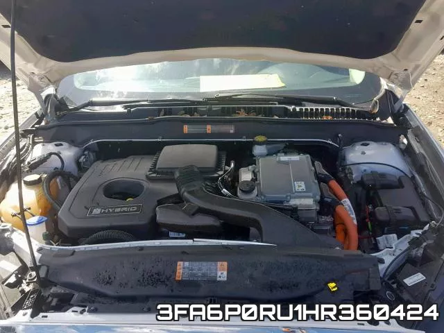 3FA6P0RU1HR360424 фото 8