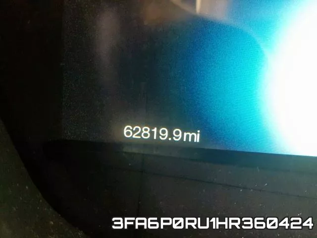 3FA6P0RU1HR360424 фото 9
