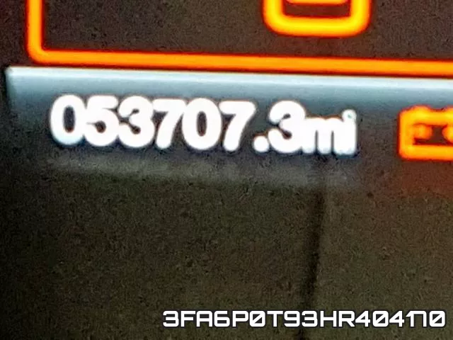 3FA6P0T93HR404170 фото 9
