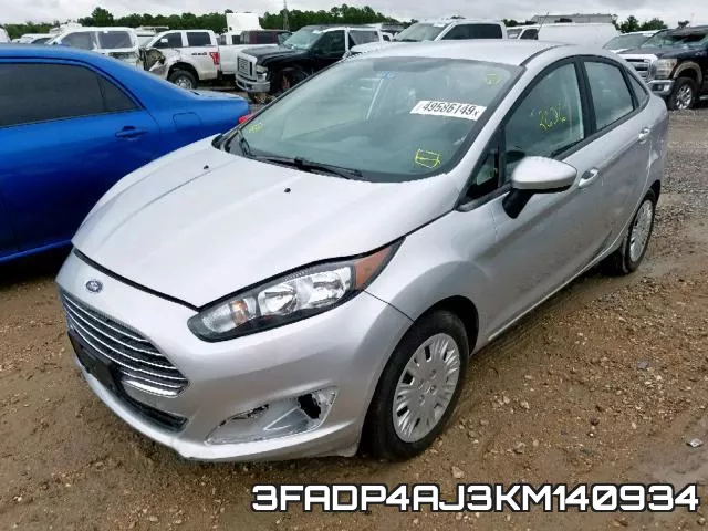 3FADP4AJ3KM140934 фото 3