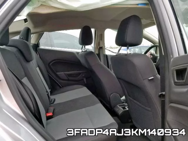 3FADP4AJ3KM140934 фото 7