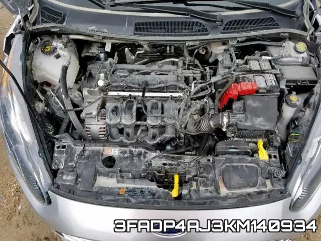 3FADP4AJ3KM140934 фото 8