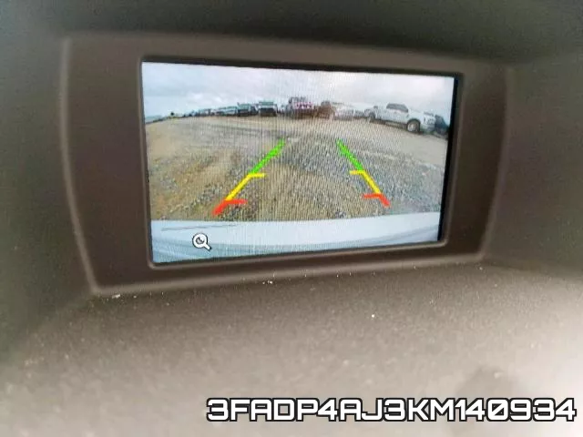 3FADP4AJ3KM140934 фото 10