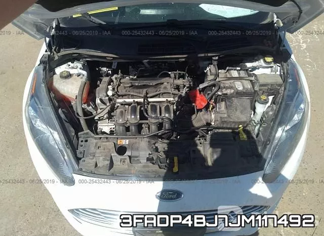 3FADP4BJ7JM117492 фото 2