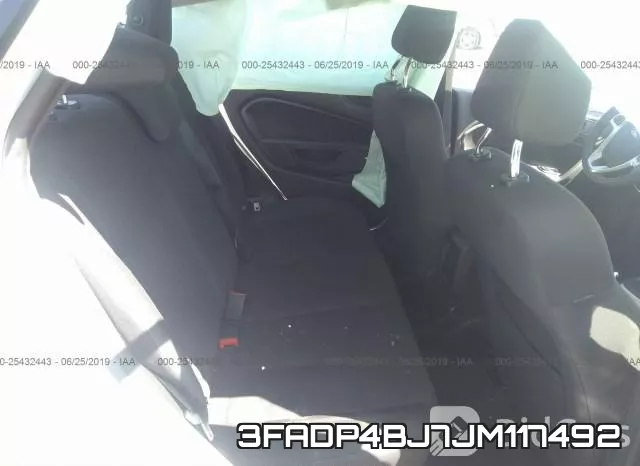 3FADP4BJ7JM117492 фото 9