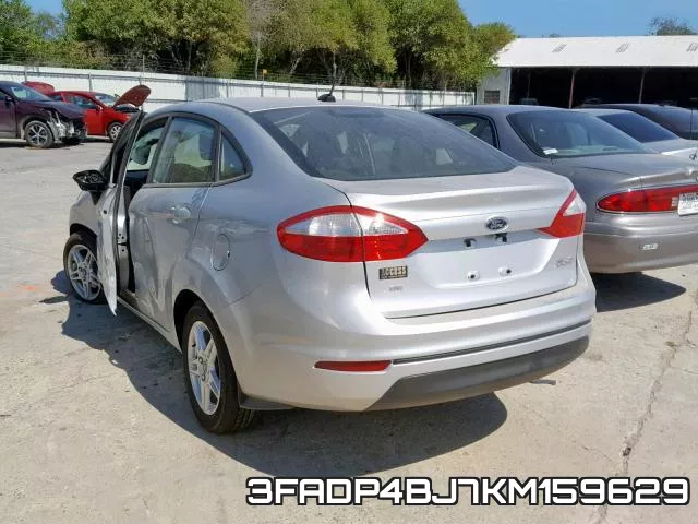 3FADP4BJ7KM159629 фото 4