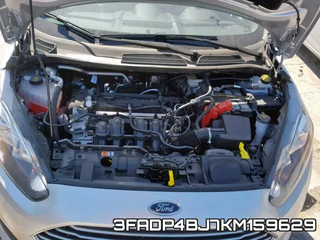 3FADP4BJ7KM159629 фото 8