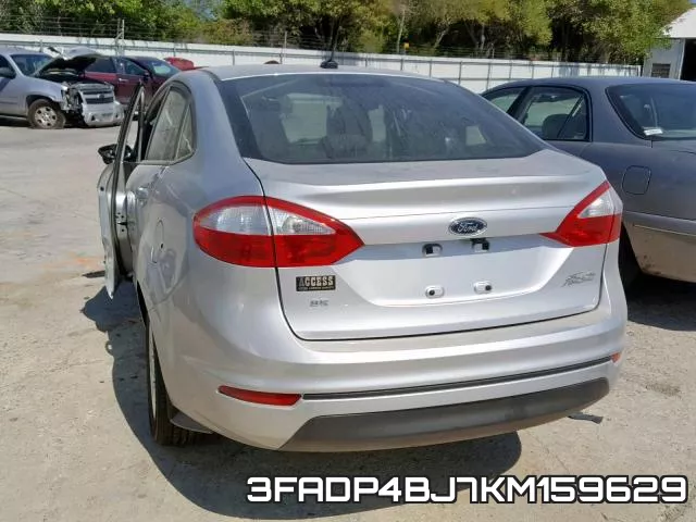 3FADP4BJ7KM159629 фото 10