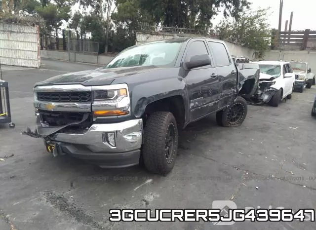 3GCUCRER5JG439647 фото 3