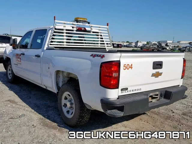 3GCUKNEC6HG487871 фото 4