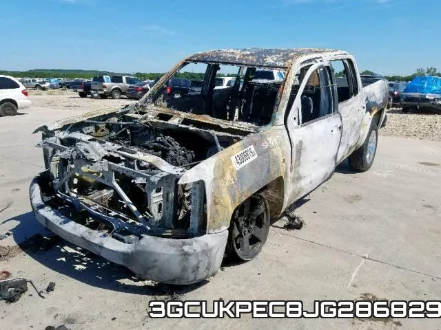 3GCUKPEC8JG286829 фото 3