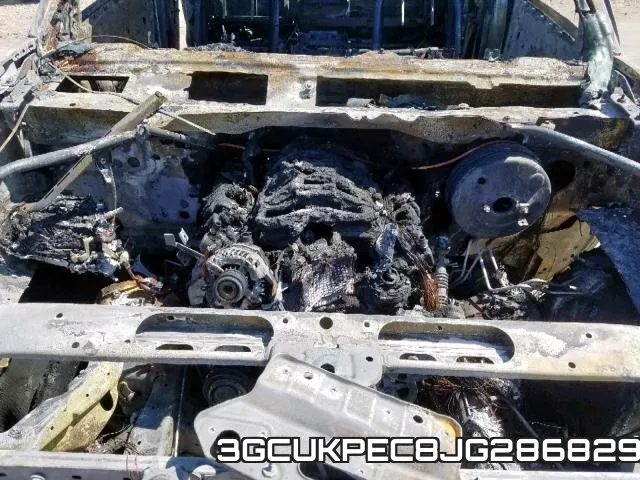 3GCUKPEC8JG286829 фото 8