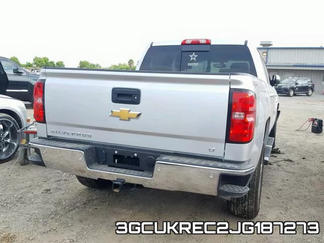 3GCUKREC2JG187273 фото 5