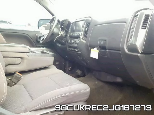 3GCUKREC2JG187273 фото 6