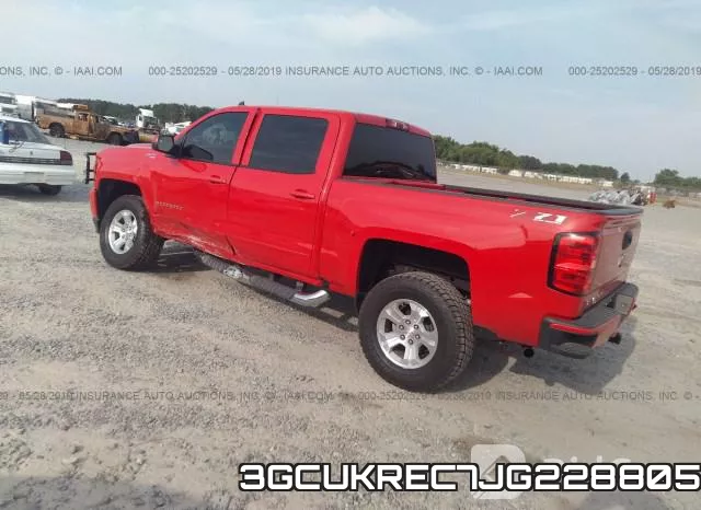 3GCUKREC7JG228805 фото 4