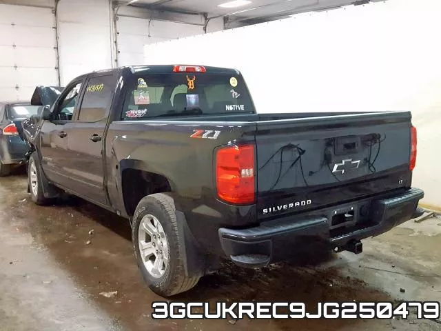 3GCUKREC9JG250479 фото 4