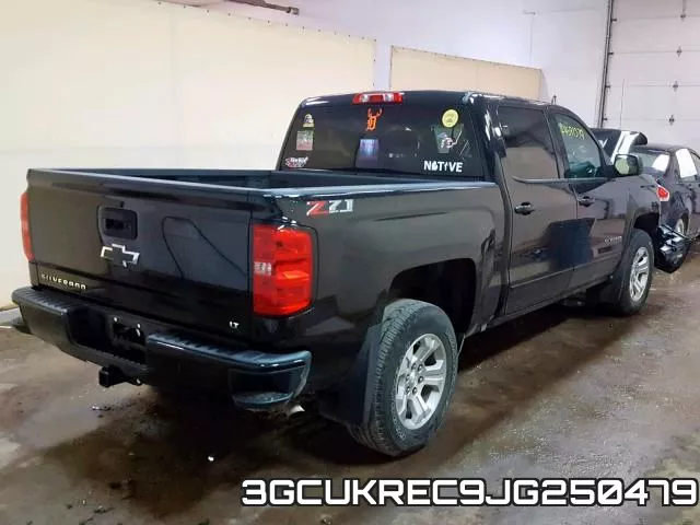 3GCUKREC9JG250479 фото 5