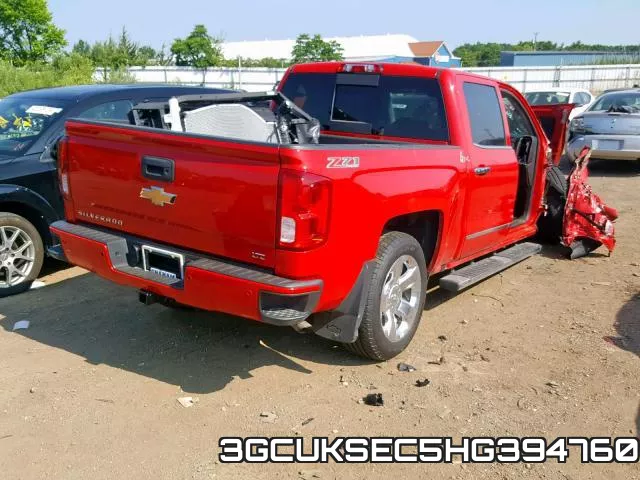 3GCUKSEC5HG394760 фото 5