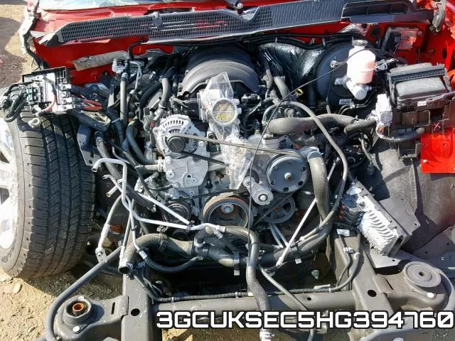 3GCUKSEC5HG394760 фото 8