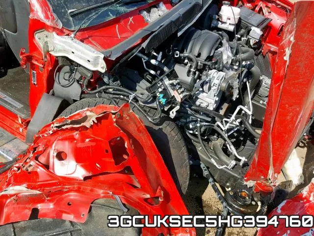 3GCUKSEC5HG394760 фото 10