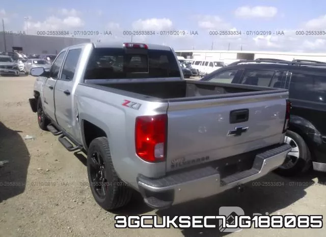 3GCUKSEC7JG188085 фото 4