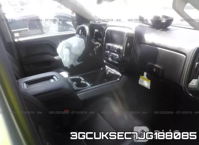 3GCUKSEC7JG188085 фото 5