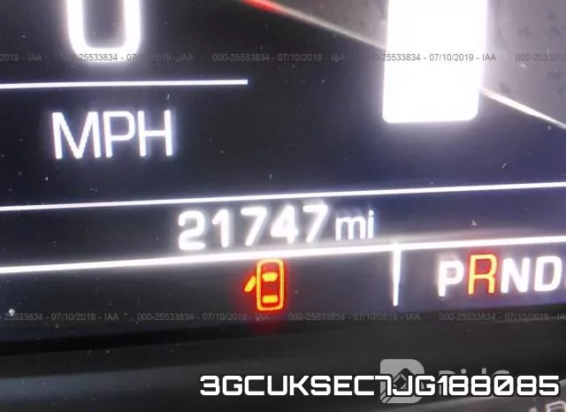 3GCUKSEC7JG188085 фото 7