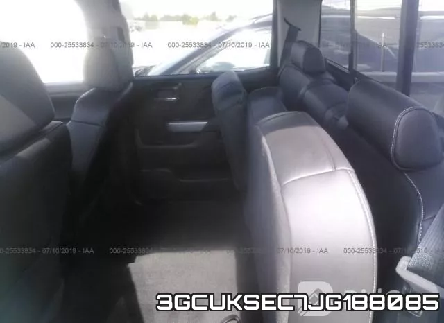 3GCUKSEC7JG188085 фото 8