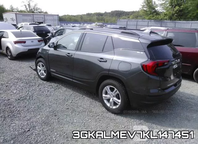 3GKALMEV7KL147451 фото 4