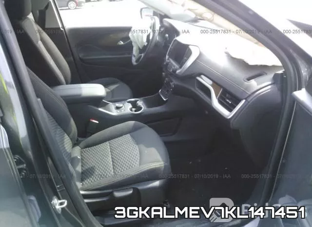 3GKALMEV7KL147451 фото 6