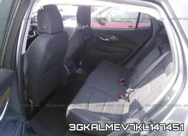 3GKALMEV7KL147451 фото 9