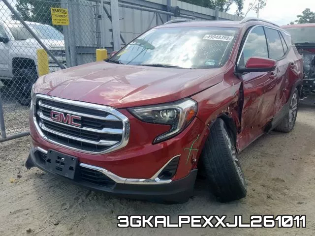 3GKALPEXXJL261011 фото 3