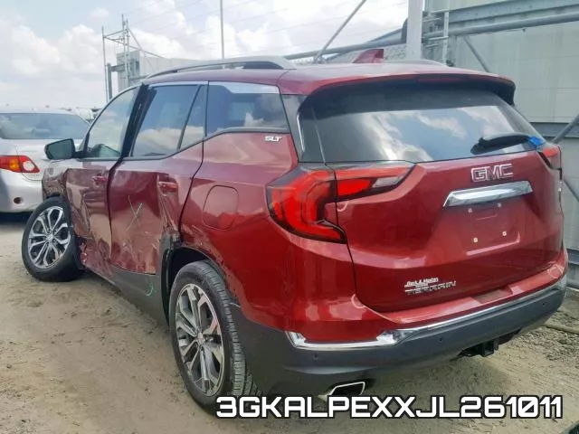 3GKALPEXXJL261011 фото 4