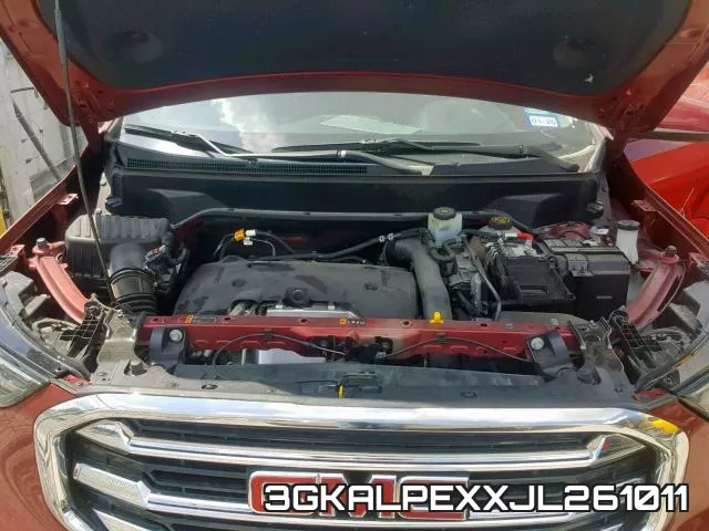 3GKALPEXXJL261011 фото 8