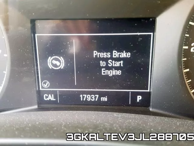 3GKALTEV3JL288705 фото 9