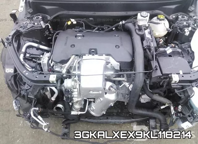 3GKALXEX9KL118214 фото 2