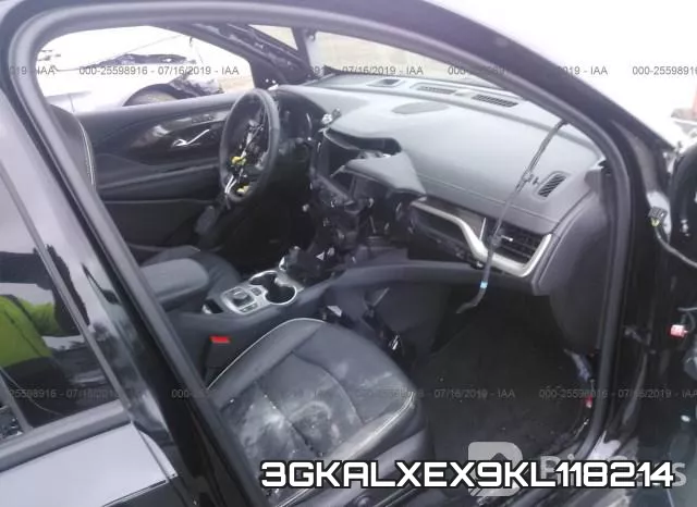 3GKALXEX9KL118214 фото 6